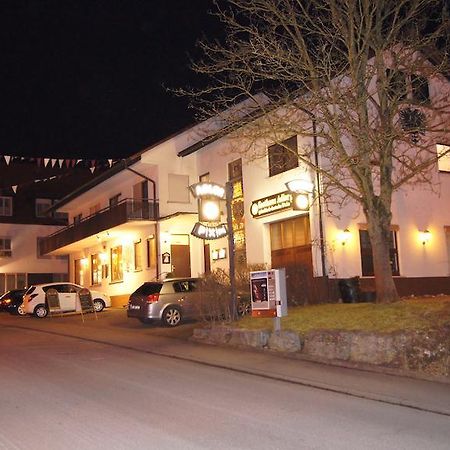 Gasthaus Adler Hotel Dietingen Exterior photo