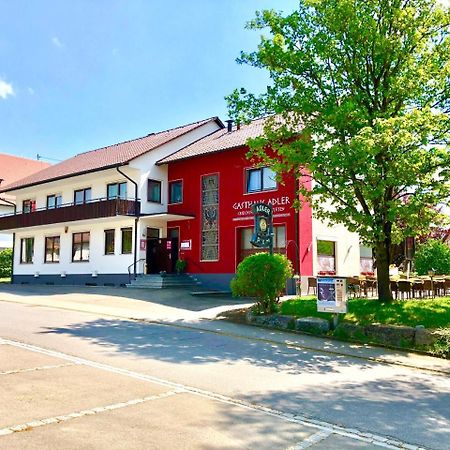 Gasthaus Adler Hotel Dietingen Exterior photo