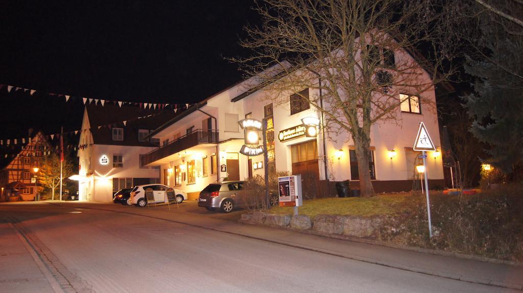 Gasthaus Adler Hotel Dietingen Exterior photo