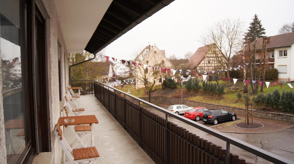 Gasthaus Adler Hotel Dietingen Room photo