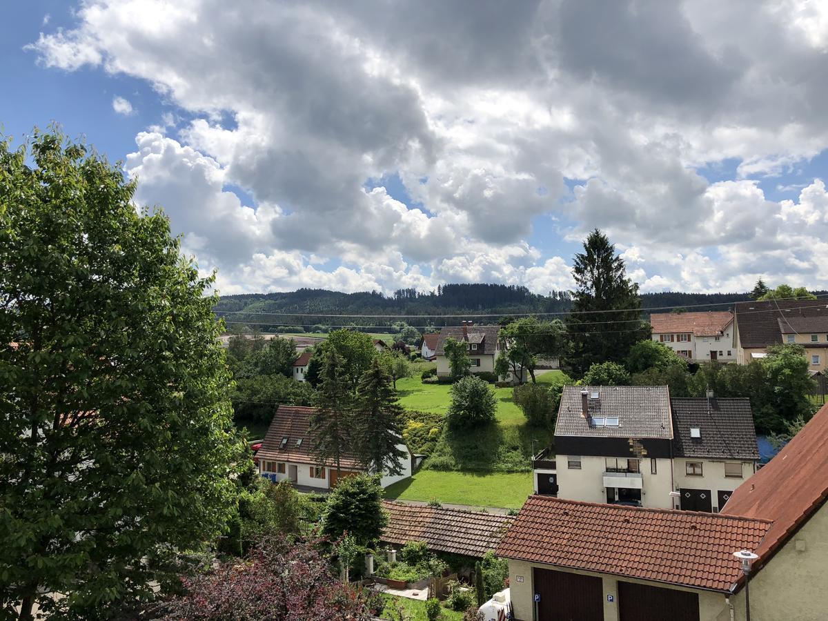 Gasthaus Adler Hotel Dietingen Exterior photo